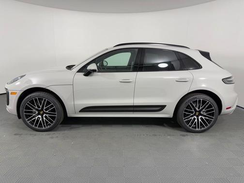 2026 Porsche Macan GTS