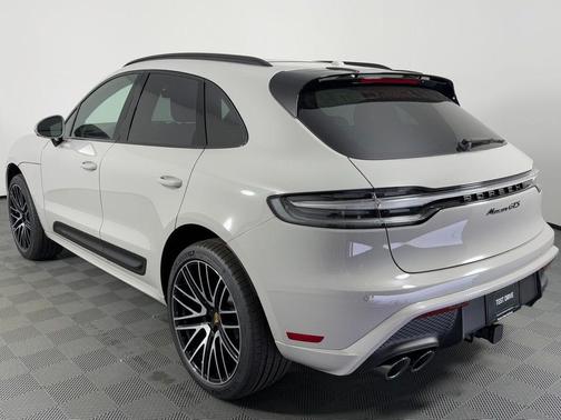 2026 Porsche Macan GTS