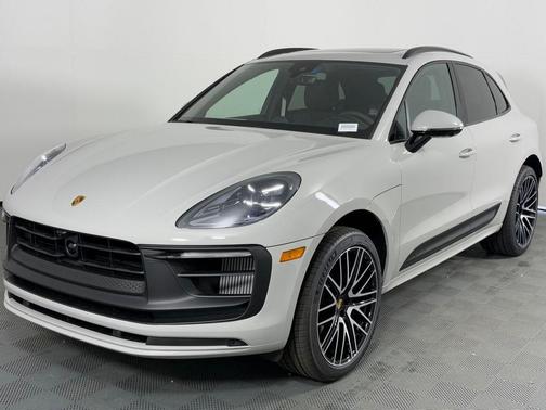 2026 Porsche Macan GTS