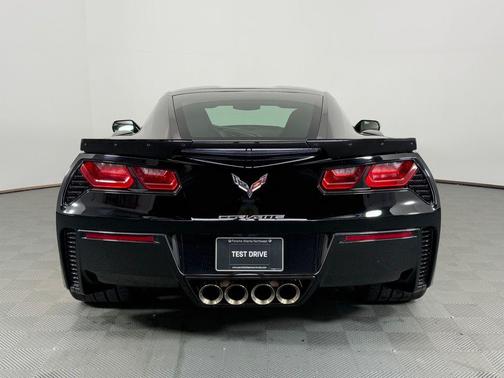 2019 Chevrolet Corvette Grand Sport