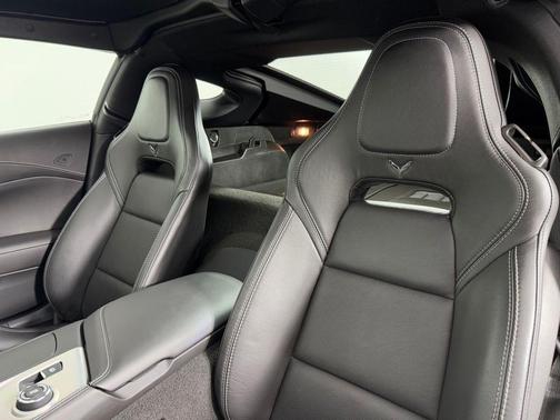 2019 Chevrolet Corvette Grand Sport