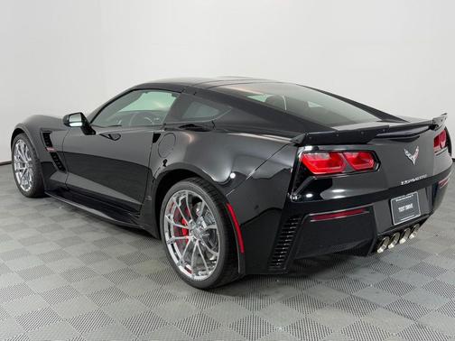 2019 Chevrolet Corvette Grand Sport