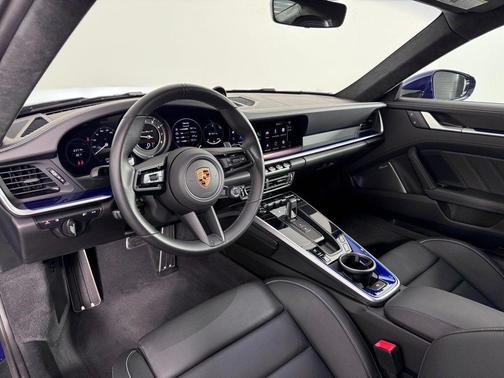 2024 Porsche 911 Turbo S