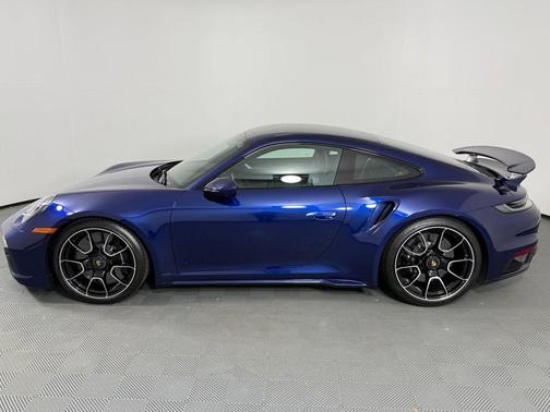 2024 Porsche 911 Turbo S