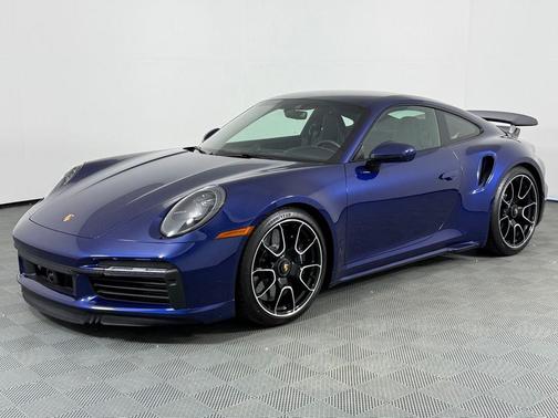 2024 Porsche 911 Turbo S