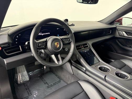 2022 Porsche Taycan 4S