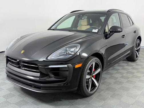 2025 Porsche Macan S