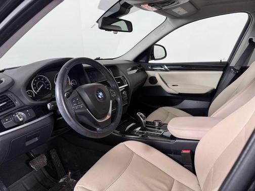 2016 BMW X4 xDrive28i