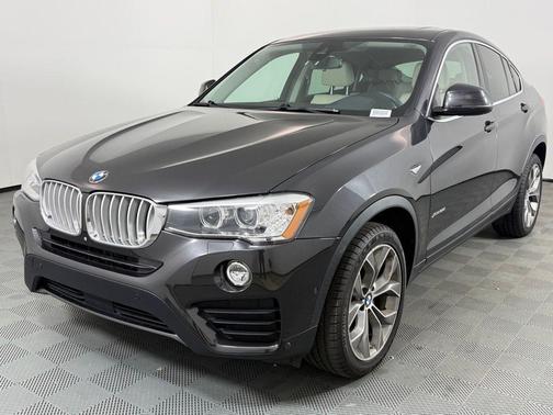 2016 BMW X4 xDrive28i
