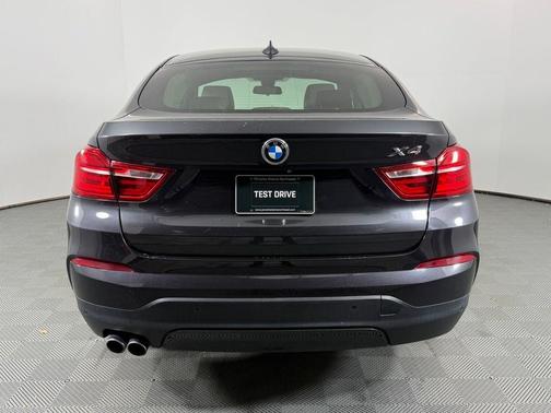 2016 BMW X4 xDrive28i