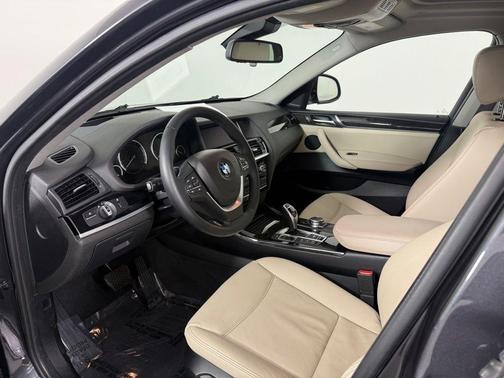 2016 BMW X4 xDrive28i