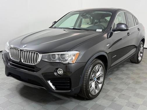 2016 BMW X4 xDrive28i