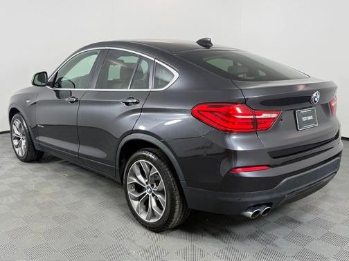 2016 BMW X4 xDrive28i