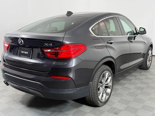 2016 BMW X4 xDrive28i