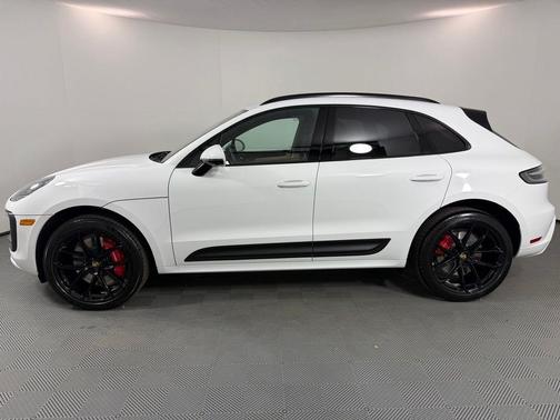 2026 Porsche Macan GTS