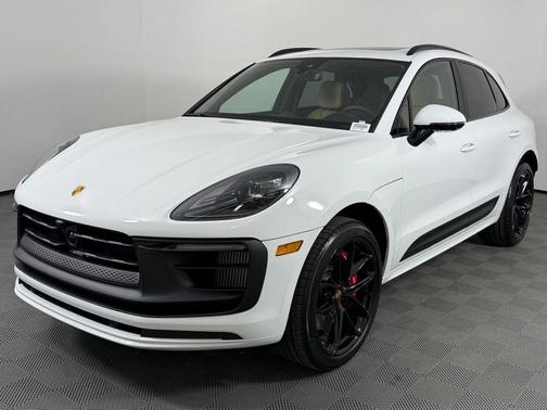 2026 Porsche Macan GTS