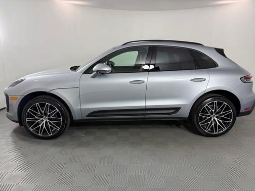 Dolomite Gray 2026 Porsche Macan Base