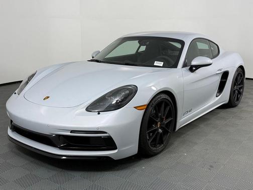 2025 Porsche 718 Cayman GTS 4.0