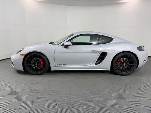 2025 Porsche 718 Cayman GTS 4.0