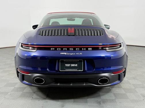 2024 Porsche 911 Targa 4S