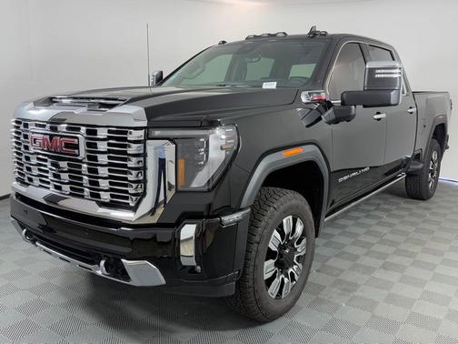 2025 GMC Sierra 2500 Denali