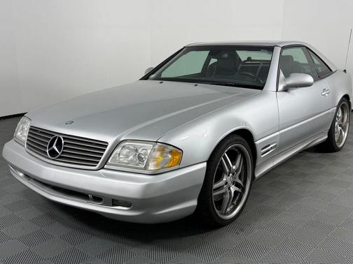 2000 Mercedes-Benz SL-Class Base