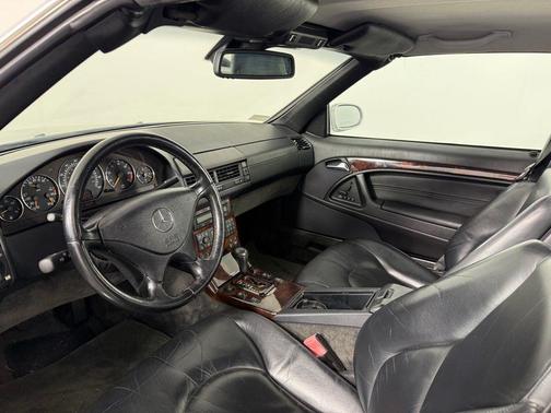 2000 Mercedes-Benz SL-Class Base