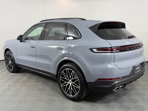 2026 Porsche Cayenne S