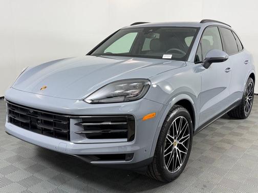 2026 Porsche Cayenne S