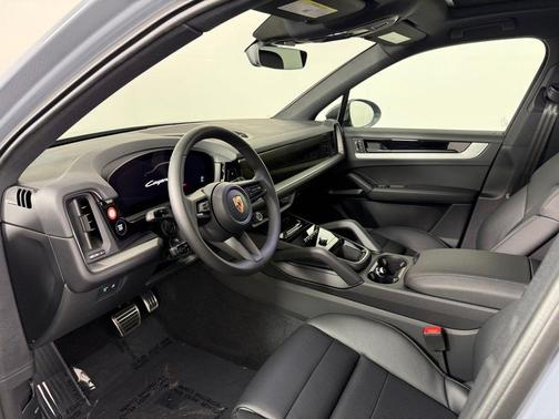 2026 Porsche Cayenne S