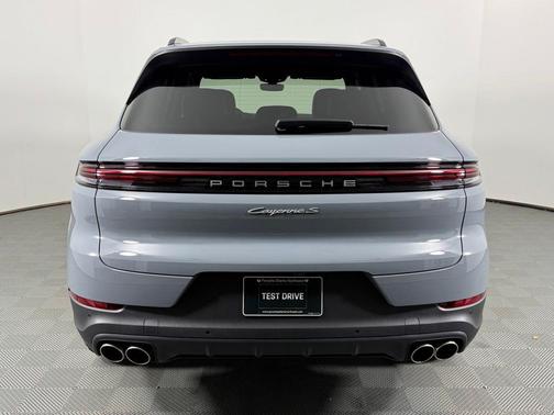 2026 Porsche Cayenne S