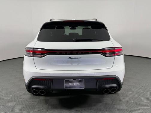 2026 Porsche Macan T