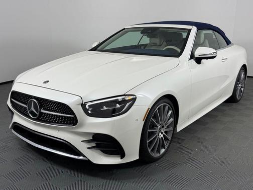 2021 Mercedes-Benz E-Class E 450