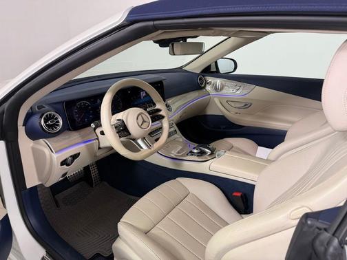 2021 Mercedes-Benz E-Class E 450