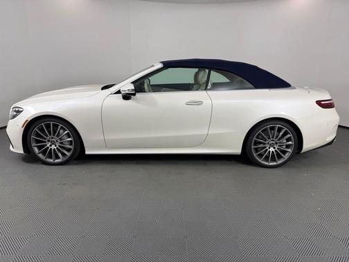 2021 Mercedes-Benz E-Class E 450