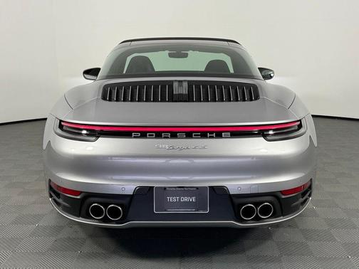 2024 Porsche 911 Targa 4S