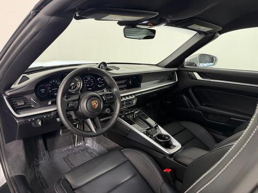 2024 Porsche 911 Targa 4S