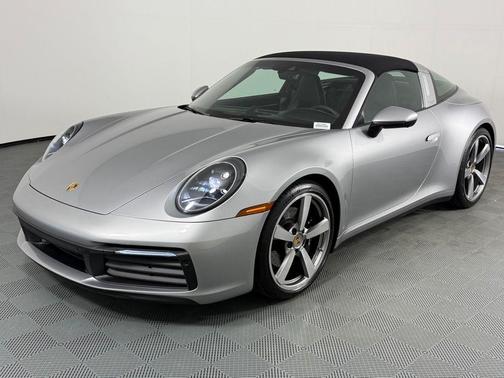 2024 Porsche 911 Targa 4S