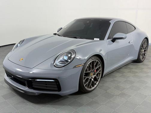 2024 Porsche 911 Carrera S