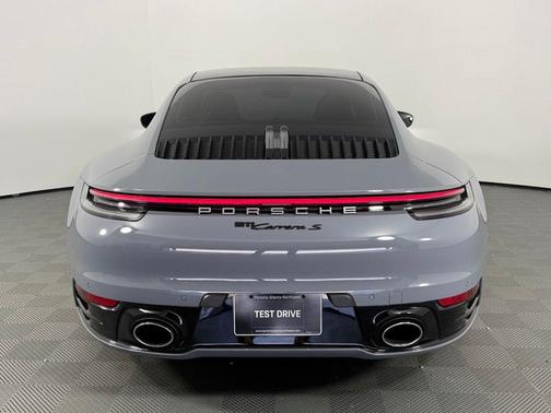 2024 Porsche 911 Carrera S