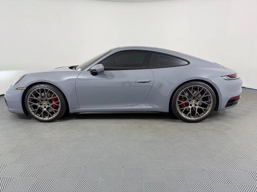 2024 Porsche 911 Carrera S