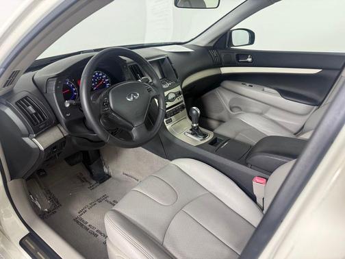 2007 INFINITI G35 Journey