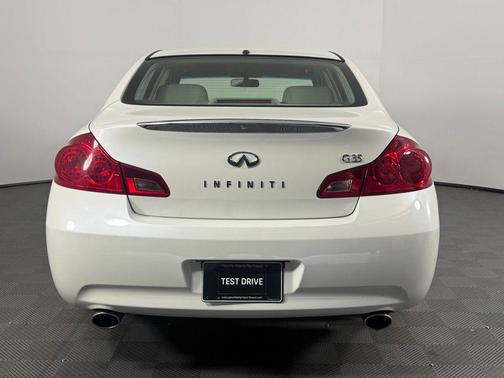 2007 INFINITI G35 Journey