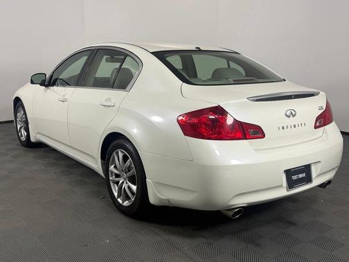 2007 INFINITI G35 Journey