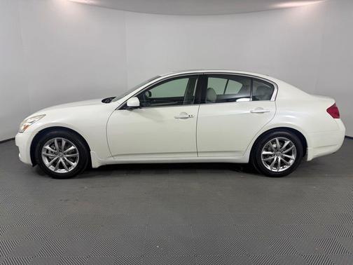 2007 INFINITI G35 Journey