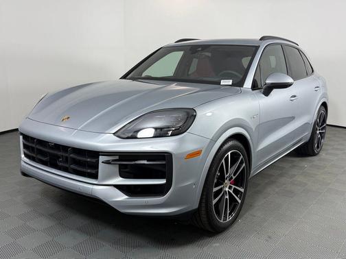 2026 Porsche Cayenne S