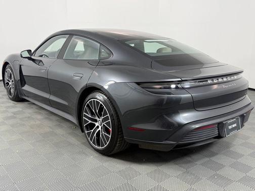 2020 Porsche Taycan 4S