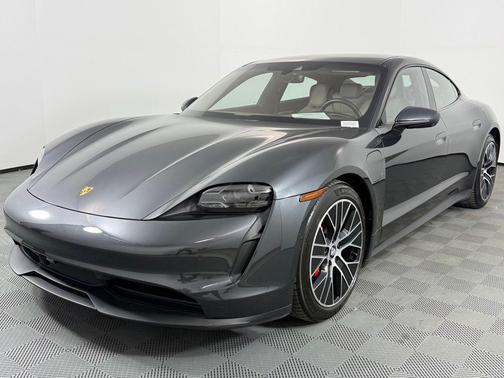 2020 Porsche Taycan 4S