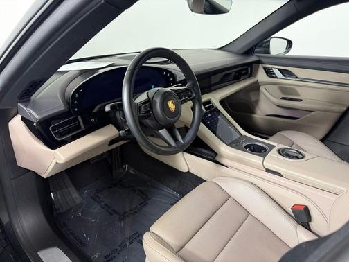 2020 Porsche Taycan 4S