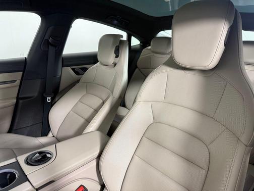 2020 Porsche Taycan 4S